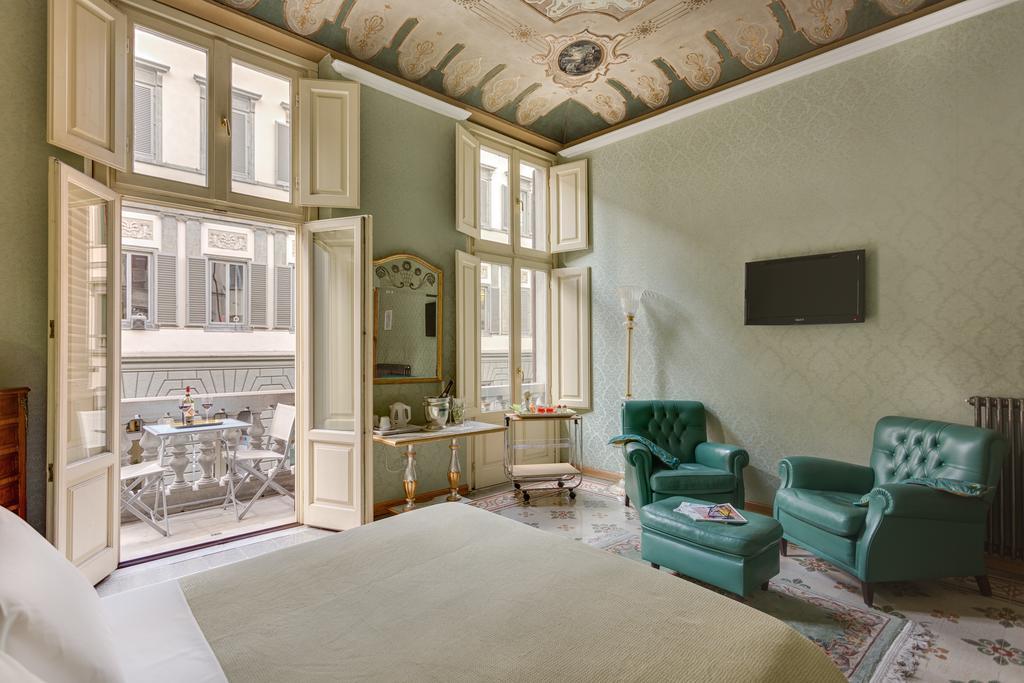 Bed and breakfast Cavour10 Florencia